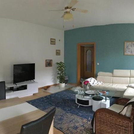 Villa Irene Am Inselsee Muhl Rosin Extérieur photo