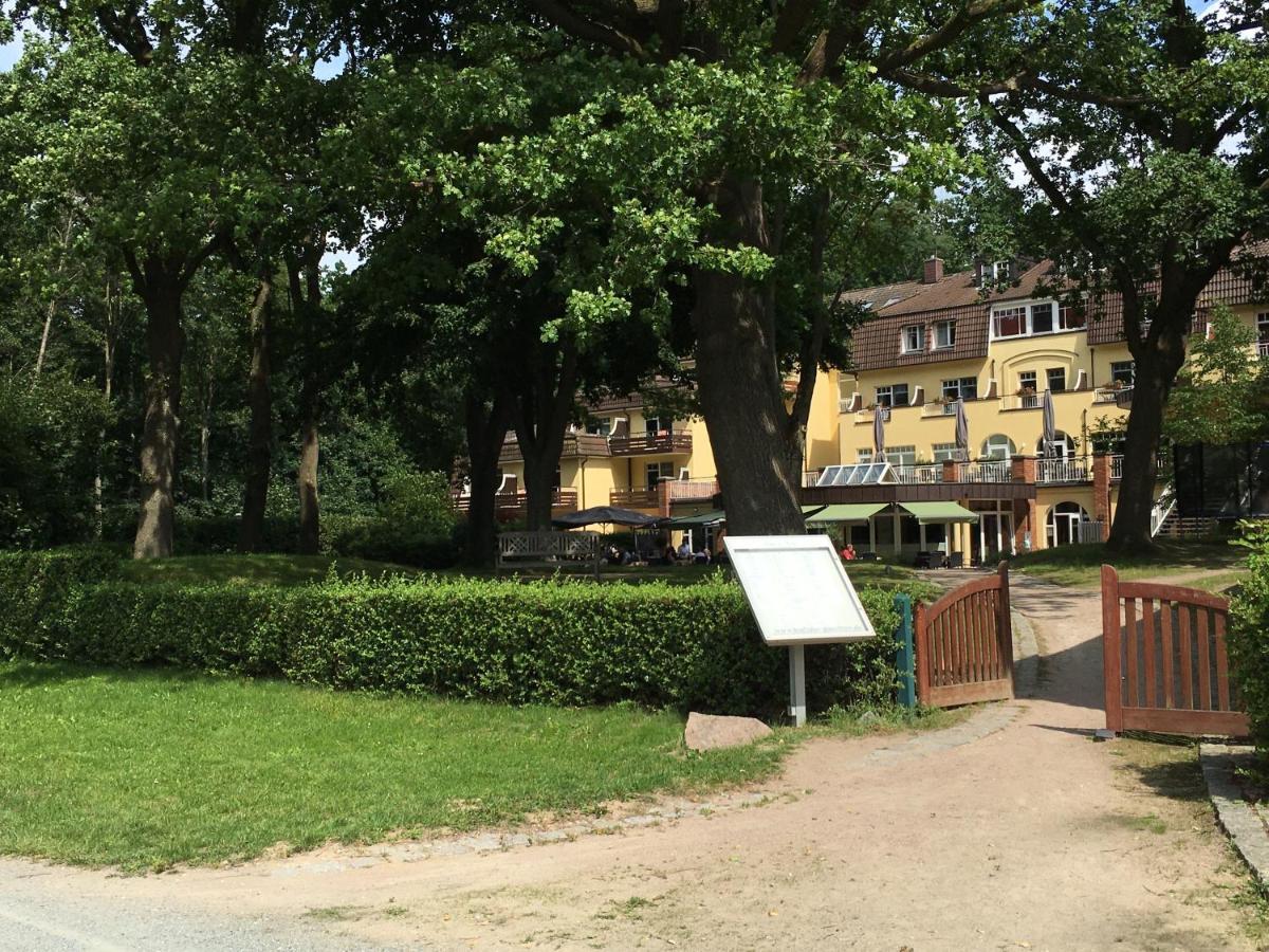 Villa Irene Am Inselsee Muhl Rosin Extérieur photo