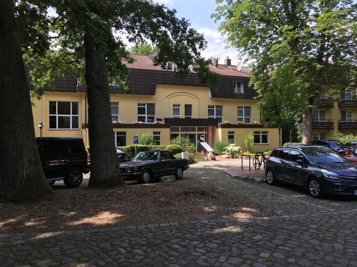 Villa Irene Am Inselsee Muhl Rosin Extérieur photo
