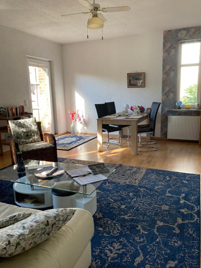 Villa Irene Am Inselsee Muhl Rosin Extérieur photo