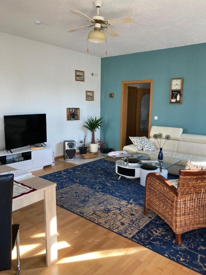 Villa Irene Am Inselsee Muhl Rosin Extérieur photo