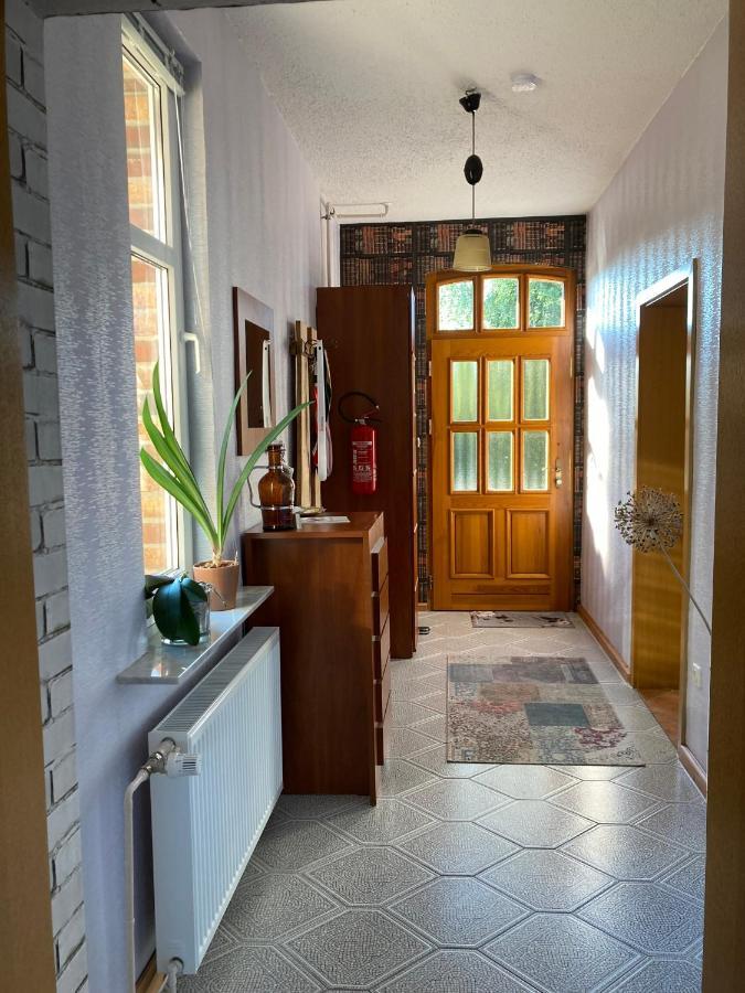 Villa Irene Am Inselsee Muhl Rosin Extérieur photo